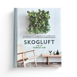 Skogluft Forest Air Book Jørn Viumdal Scandinavian Home Design